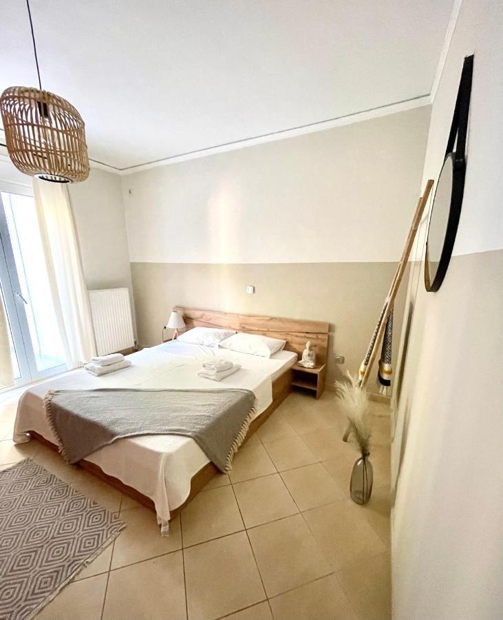 דירות Spáta Bocca House Near Athens Airport מראה חיצוני תמונה