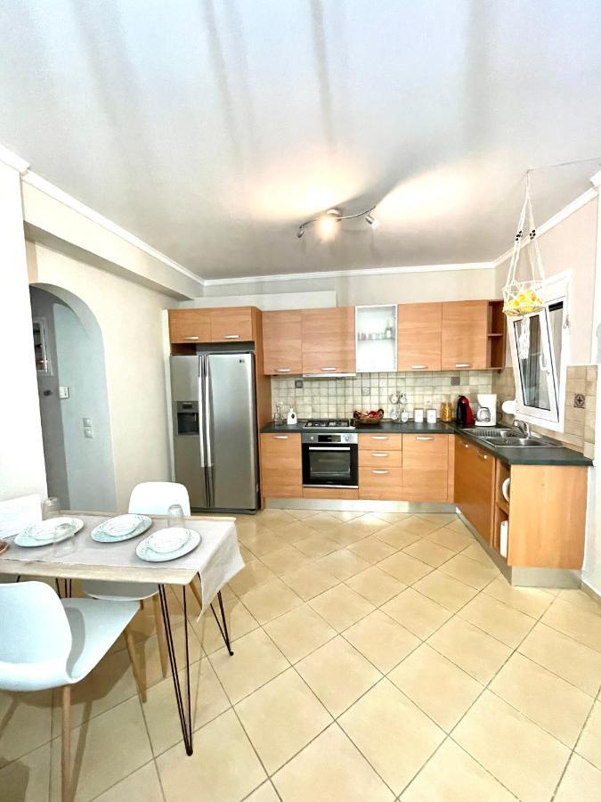 דירות Spáta Bocca House Near Athens Airport מראה חיצוני תמונה