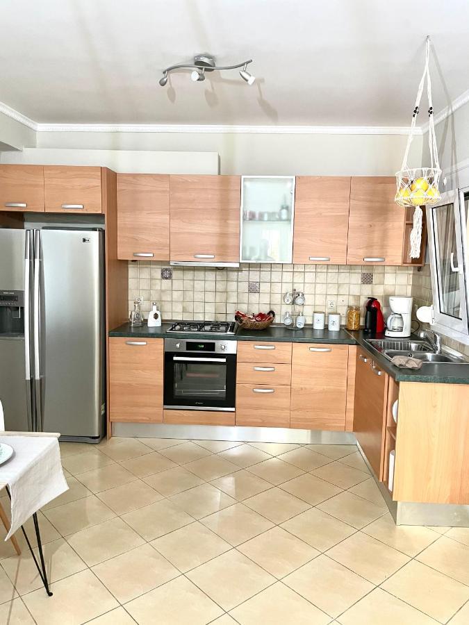 דירות Spáta Bocca House Near Athens Airport מראה חיצוני תמונה
