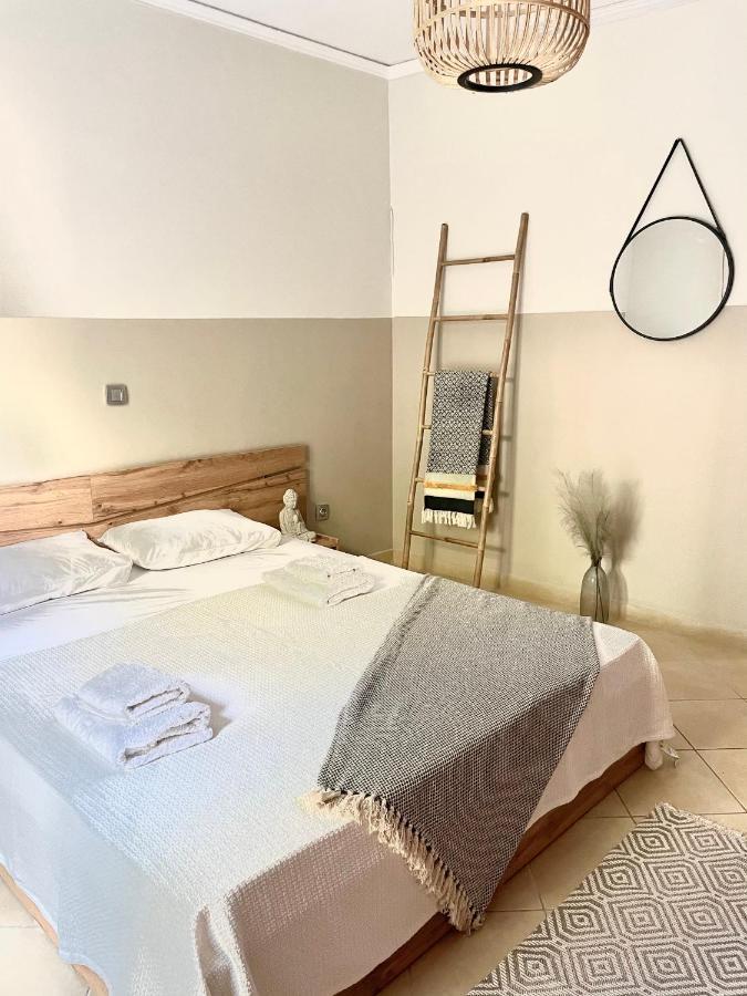 דירות Spáta Bocca House Near Athens Airport מראה חיצוני תמונה